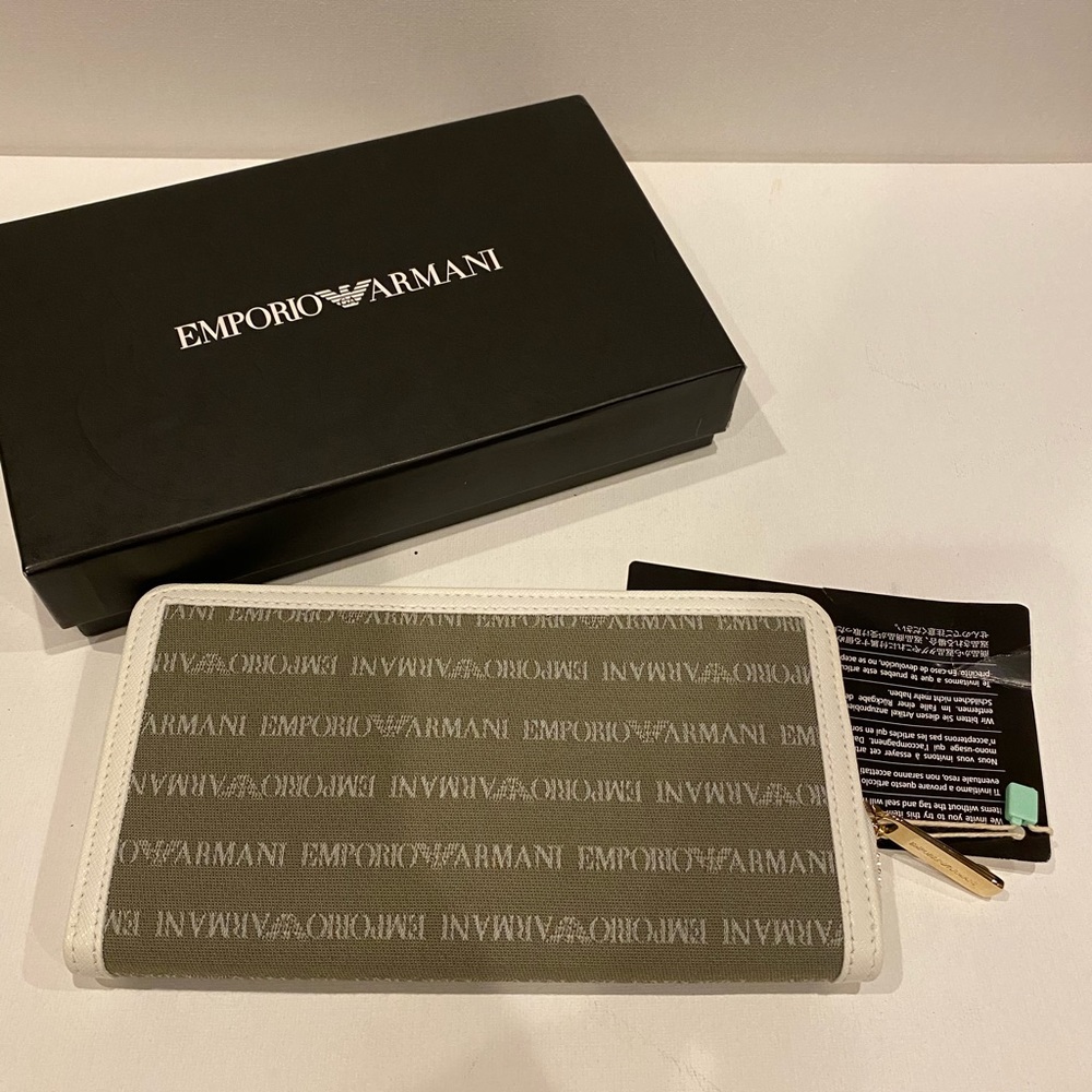 Emporio Armani Wallet